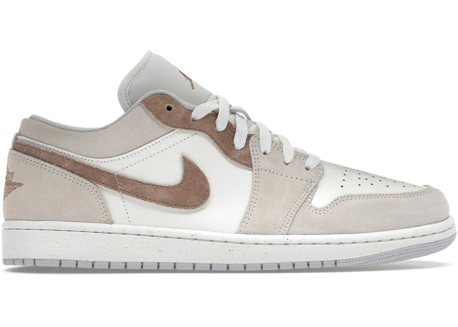 Jordan 1 Low SE Legend Marron clair