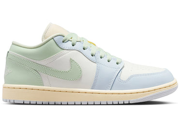 Jordan 1 Low Sail Jade Aura (Femme)
