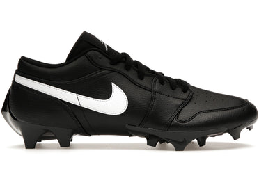 Jordan 1 Low TD Cleat Black White