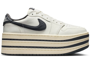 Jordan 1 Low Triple Stack Sail Coconut Milk (Femme)