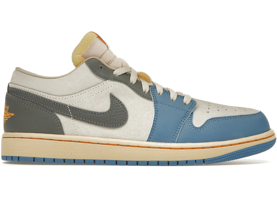 Jordan 1 Low Vintage UNC Gris
