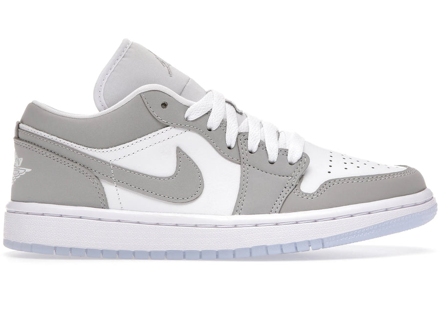 Jordan 1 Low Wolf Gray (Women's)