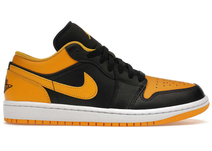 Jordan 1 Low Jaune Ocre