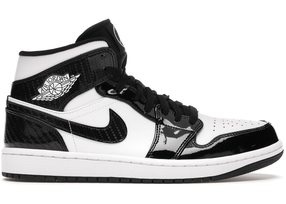 Jordan 1 Mid Carbon Fiber All-Star (2021)