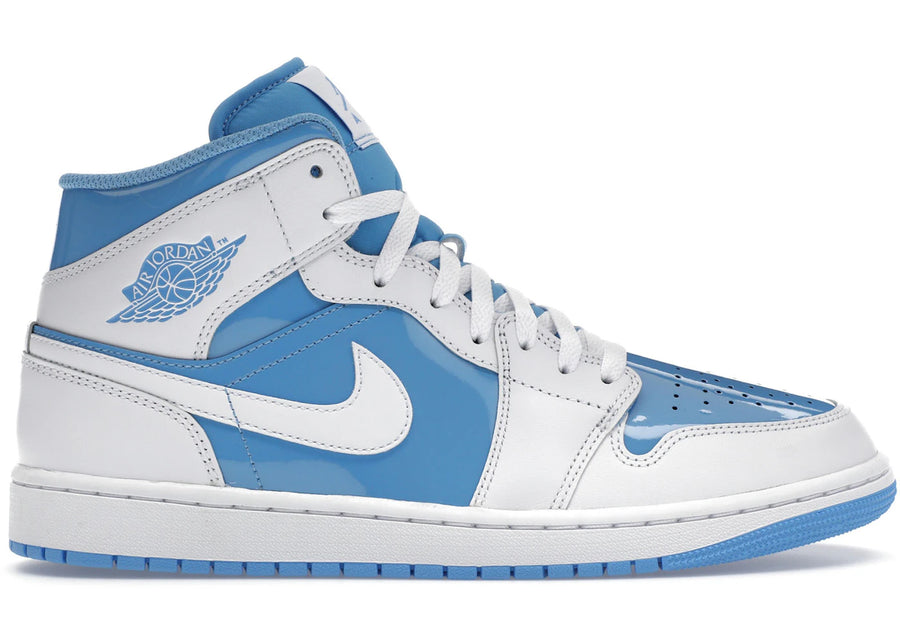 Jordan 1 Mid Legend Bleue