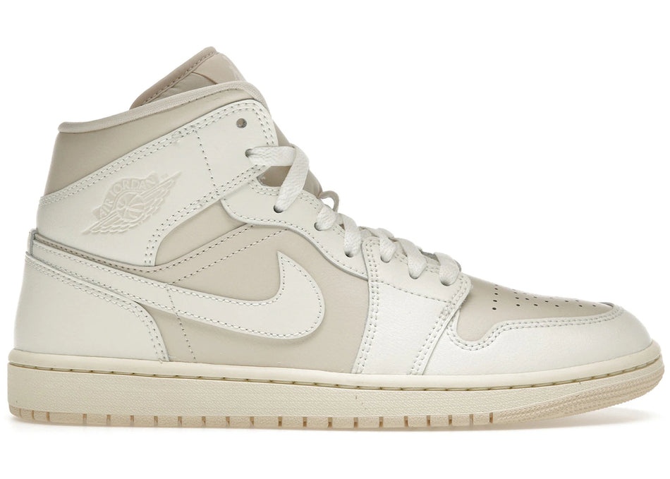 Jordan 1 Mid Legend Light Brown (Women's)