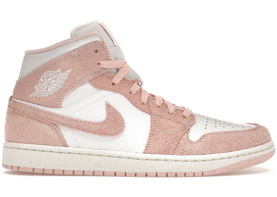 Jordan 1 Mid SE Legend Rose