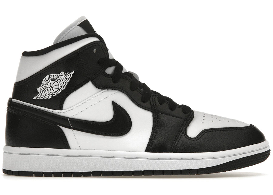 Jordan 1 Mid Panda (Femme)