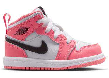 Jordan 1 Mid Pink Gaze (TD)