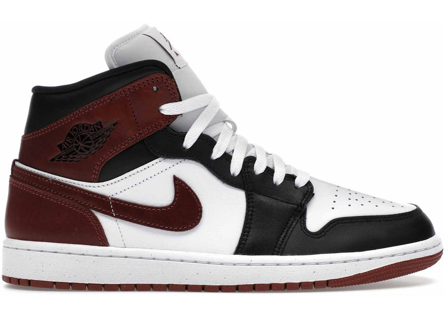 Jordan 1 Mid SE Dark Pony