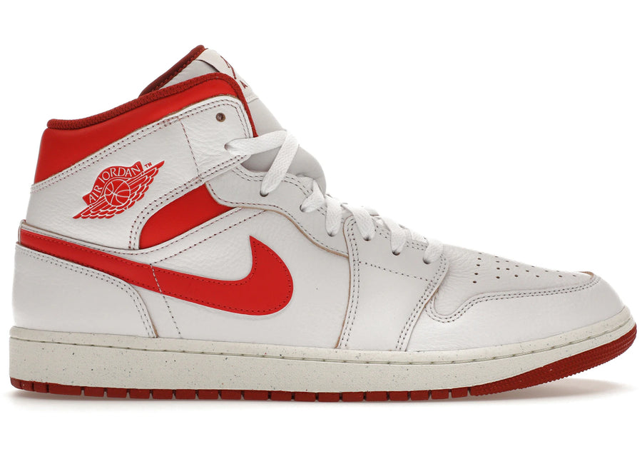 Jordan 1 Mid SE Dune Rouge