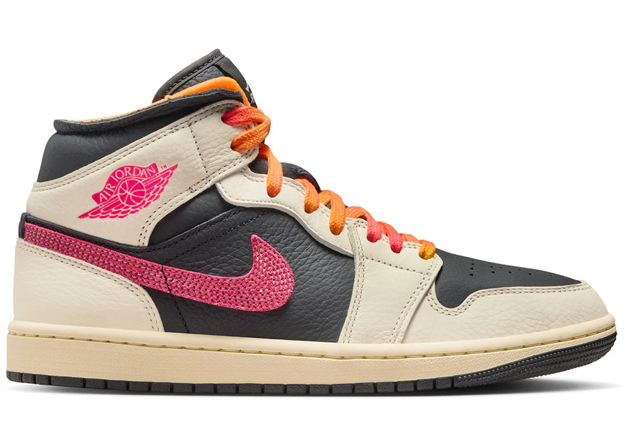 Jordan 1 Mid SE Edge Flight Club (Women's)