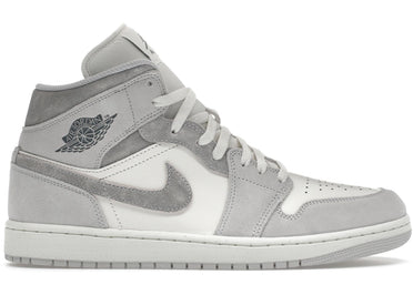 Jordan 1 Mid SE Neutral Grey Sail