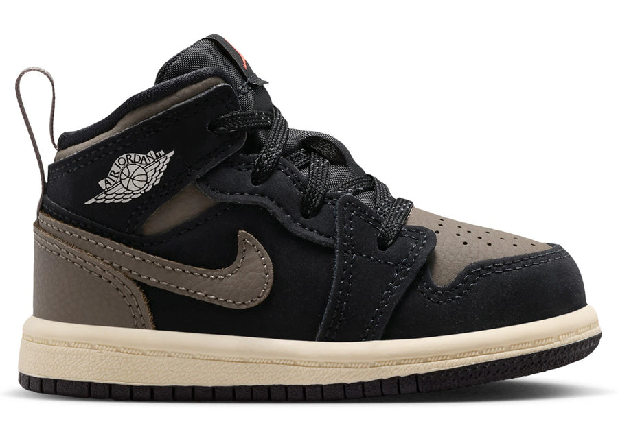 Jordan 1 Mid SE Olive Gray (TD)