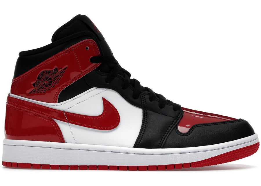 Jordan 1 Mid SE Brevet Bred Toe
