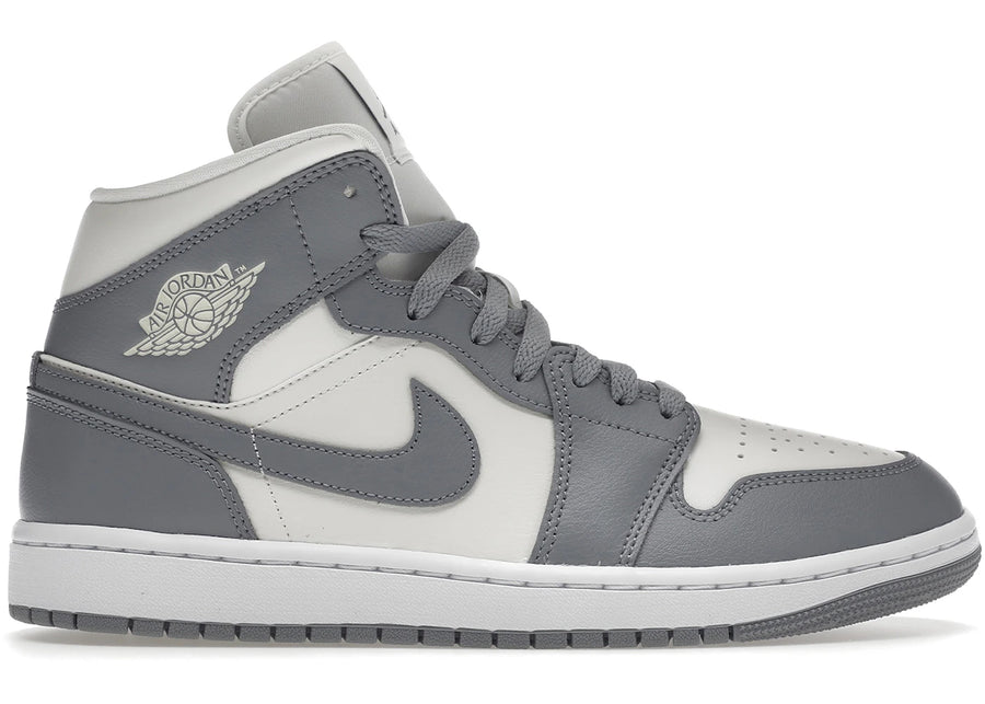 Jordan 1 Mid Stealth (Femme)