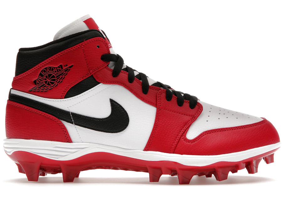 Crampons Jordan 1 Mid TD Chicago (2023)