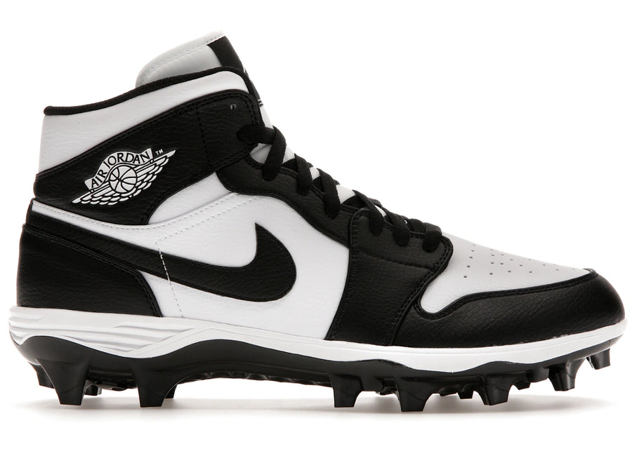 Crampons Jordan 1 Mid TD Panda