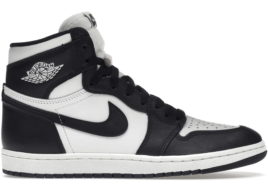 Jordan 1 Retro High '85 Noir Blanc (2023)