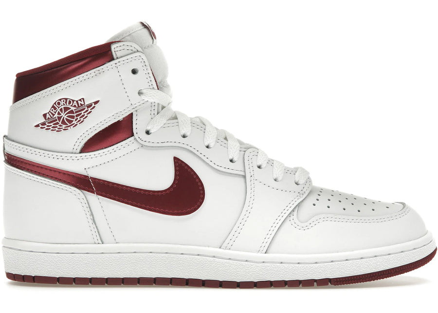 Jordan 1 Retro High '85 OG Bordeaux Métallisé
