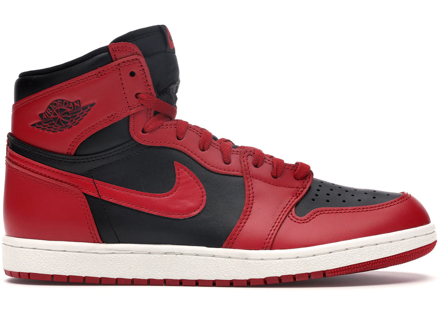 Jordan 1 Retro High '85 Varsity Rouge