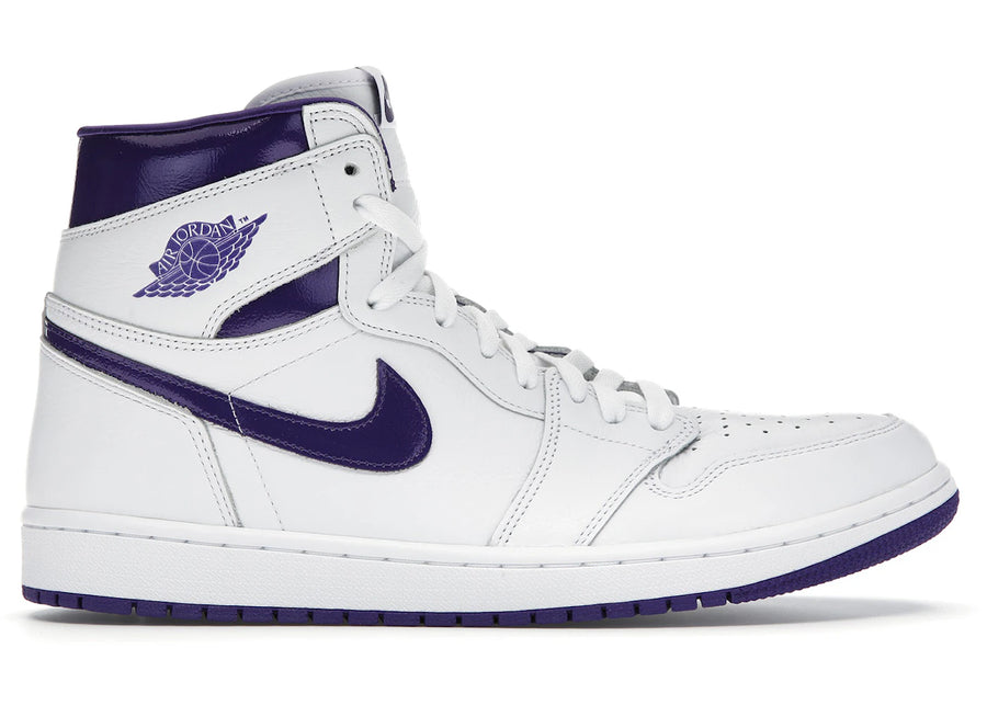 Jordan 1 Retro High Court Violet (Femme)
