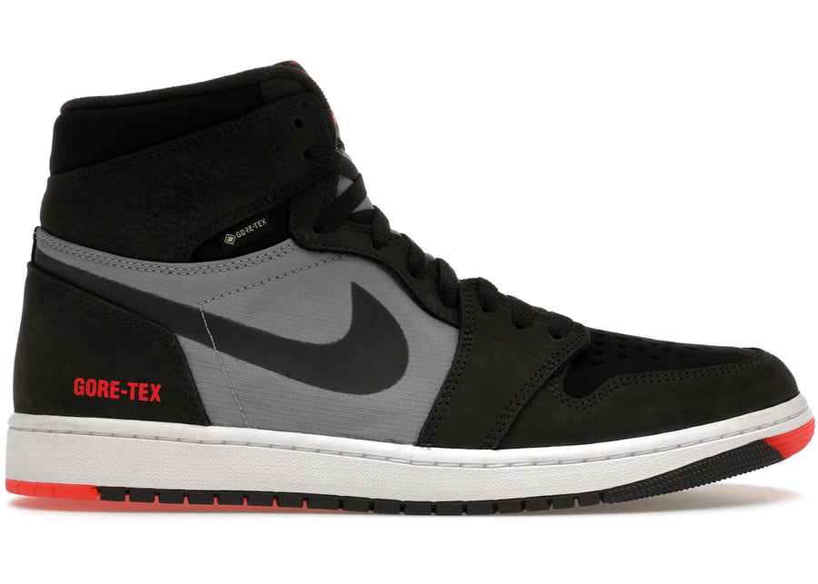 Jordan 1 Retro High Element Gore-Tex Noir Infrarouge