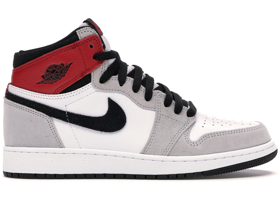 Jordan 1 Retro High Light Gris Fumée (GS)