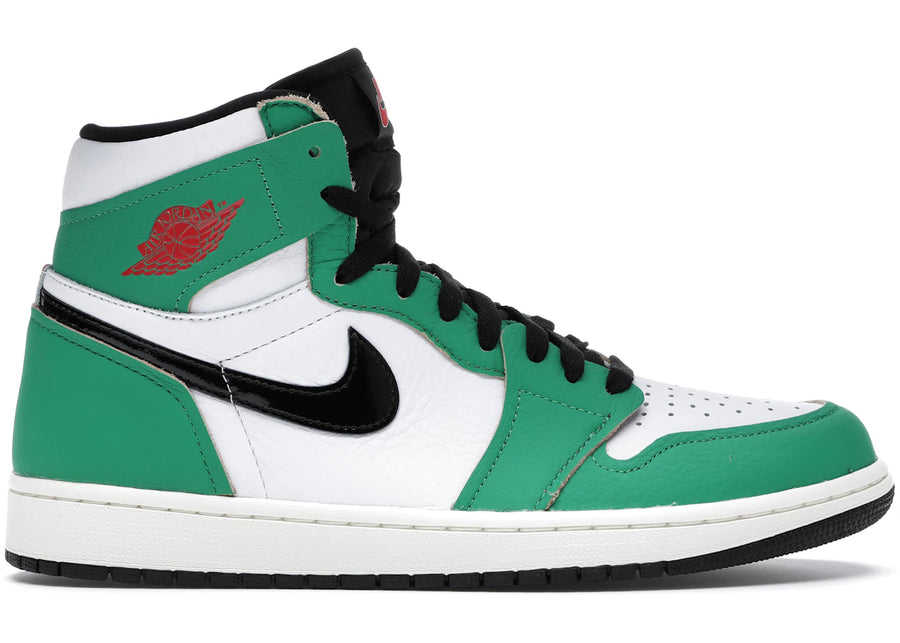 Jordan 1 Retro High Lucky Green (Femme)