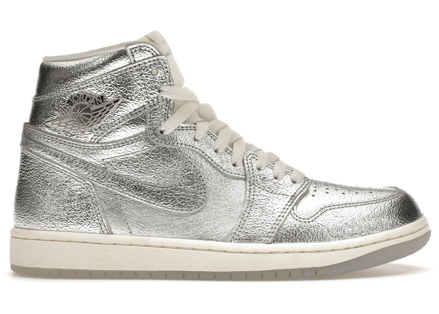 Jordan 1 Retro High OG Chrome (Femme)