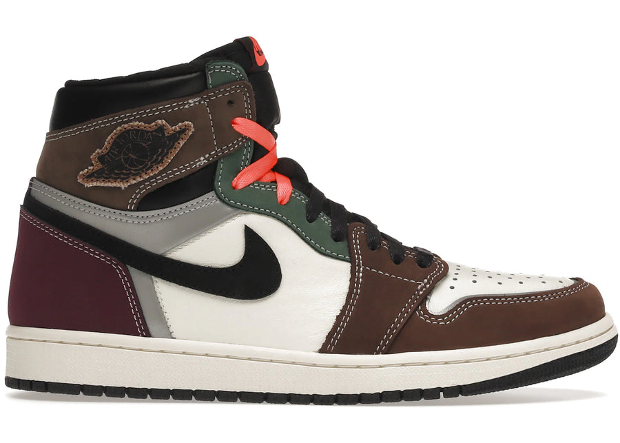 Jordan 1 Retro High OG fabriqué à la main