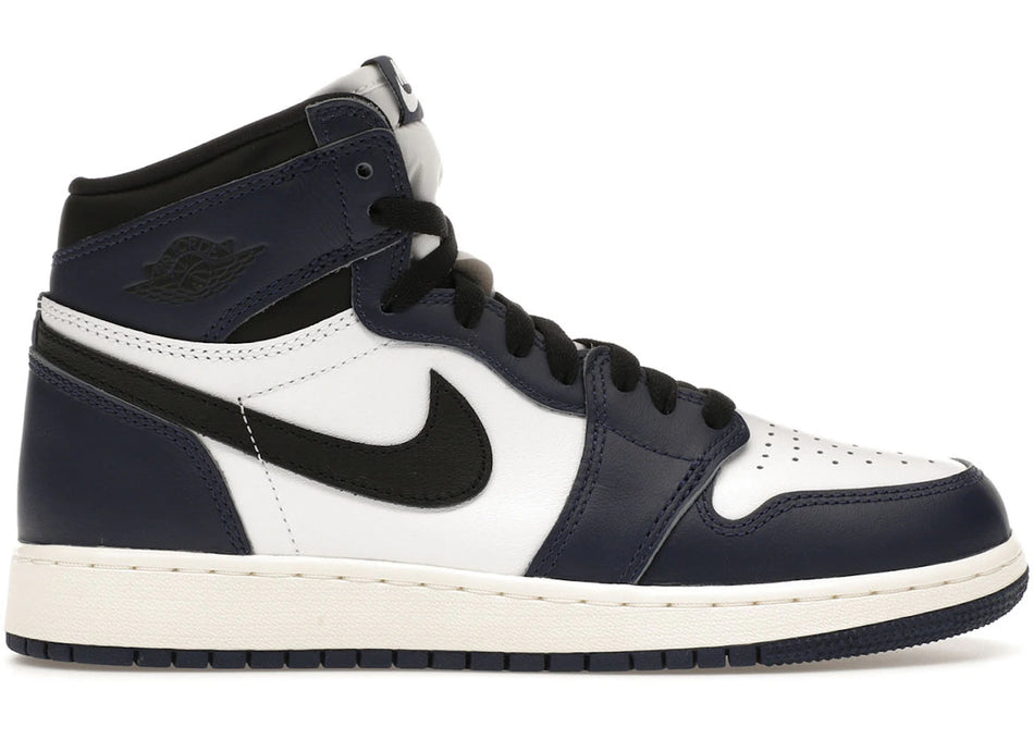 Jordan 1 Retro High OG Midnight Navy (GS)