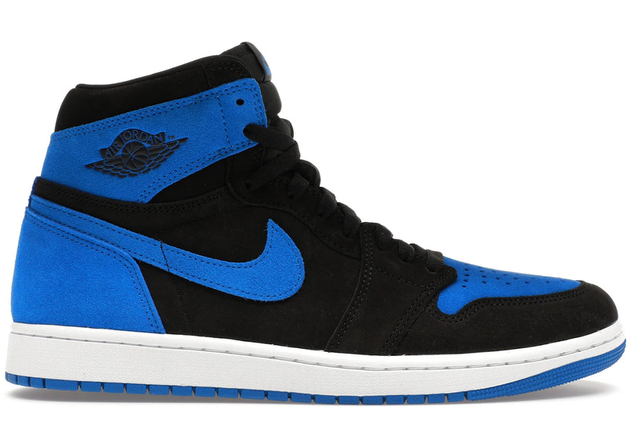 Jordan 1 Retro High OG Royal réinventé