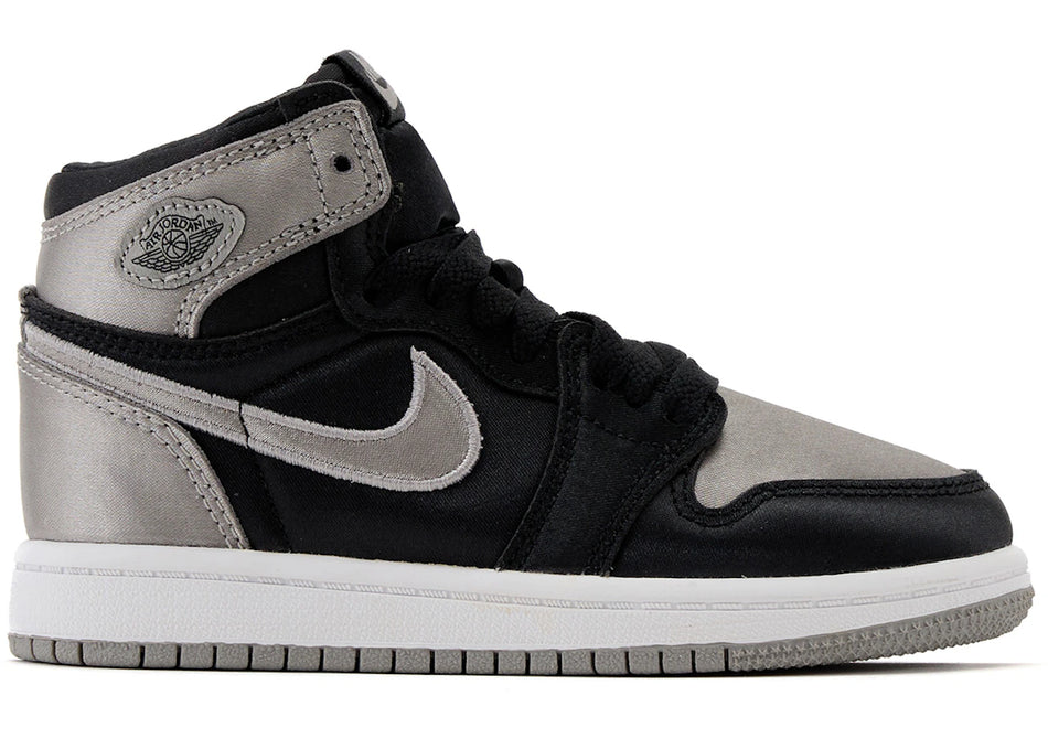 Jordan 1 Retro High OG Satin Shadow (PS)