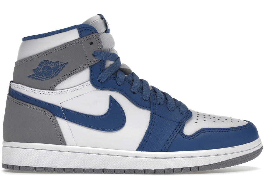 Jordan 1 Retro High OG True Bleu