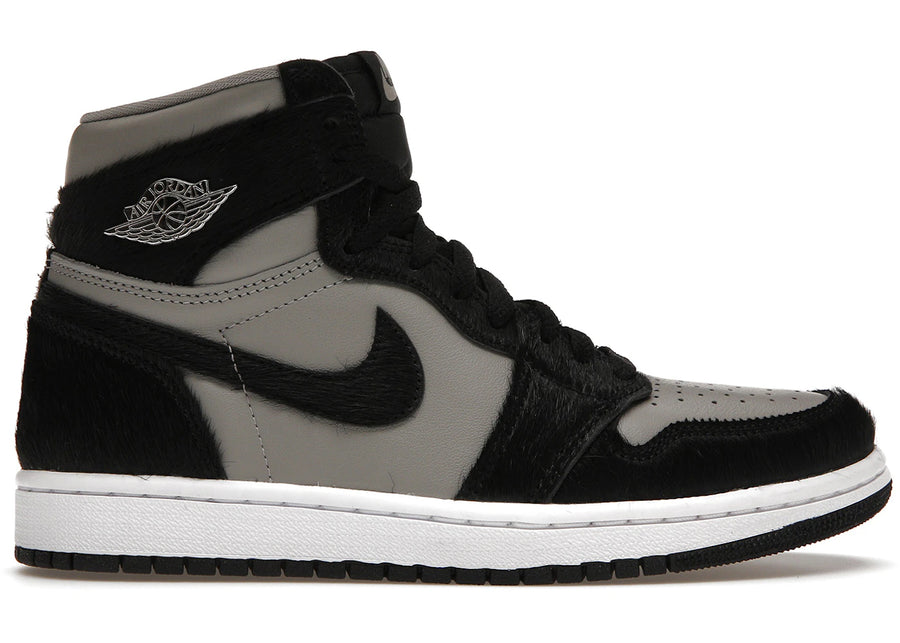 Jordan 1 Retro High OG Twist 2.0 Gris moyen (Femme)