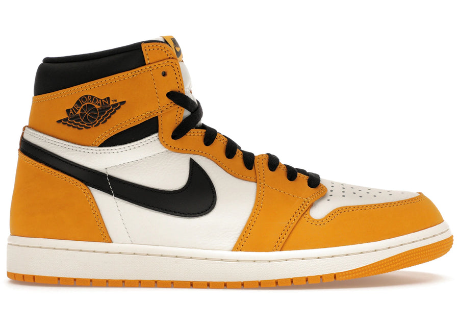 Jordan 1 Retro High OG Jaune Ocre