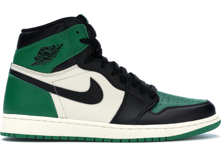 Jordan 1 Retro High Vert Pin