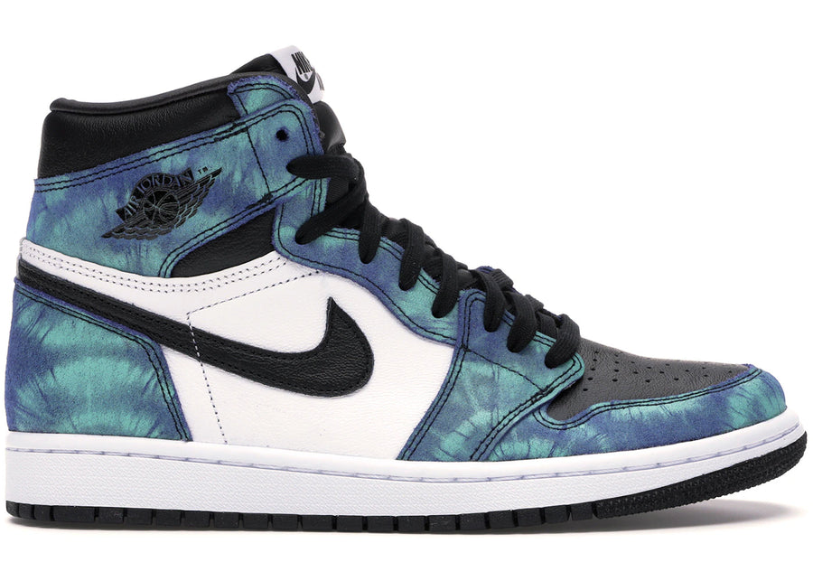 Jordan 1 Retro High Tie Dye (Femme)