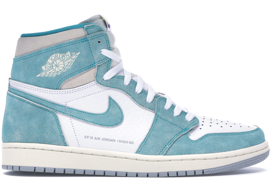 Jordan 1 Retro High Turbo Vert