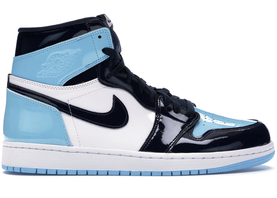 Jordan 1 Retro High UNC Patent (Femme)