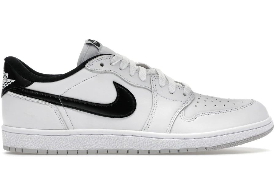 Jordan 1 Retro Low '85 Noir Métallisé