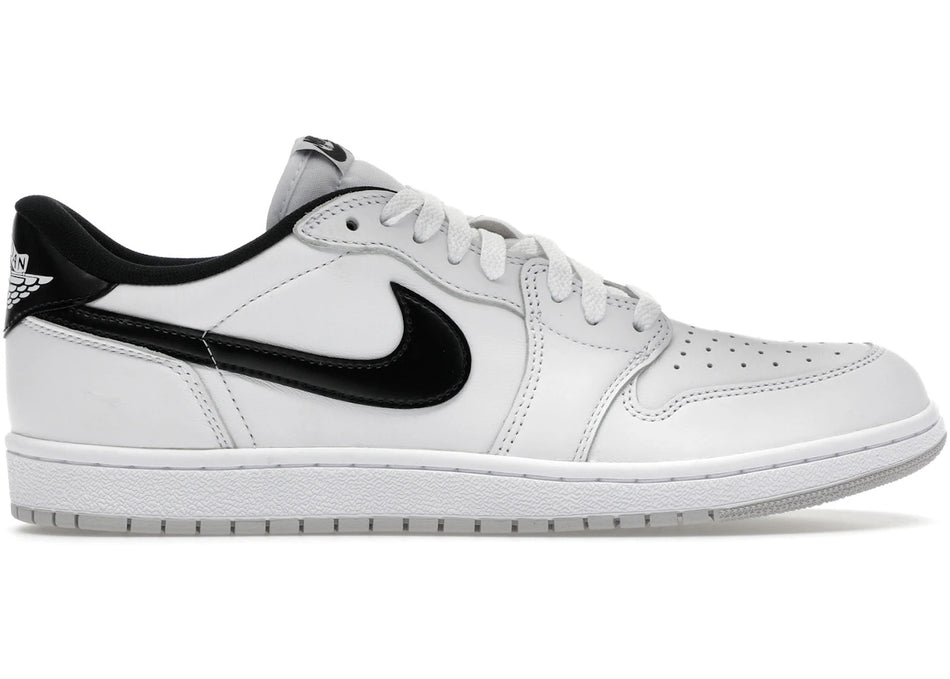 Jordan 1 Retro Low '85 Metallic Black