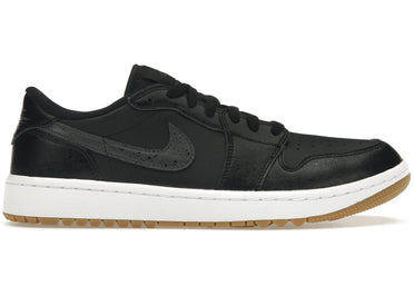 Jordan 1 Retro Low Golf Black Gum