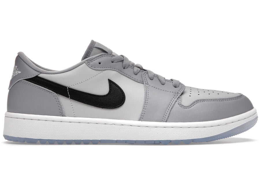 Jordan 1 Retro Low Golf Gris Loup