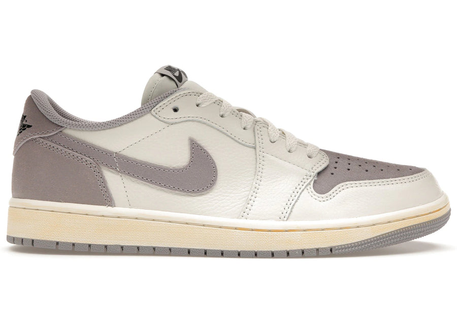 Jordan 1 Retro Low OG Gris Atmosphère