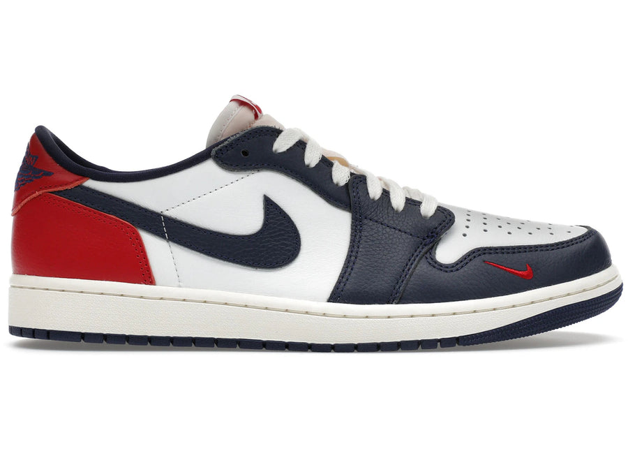 Jordan 1 Retro Low OG Université Howard