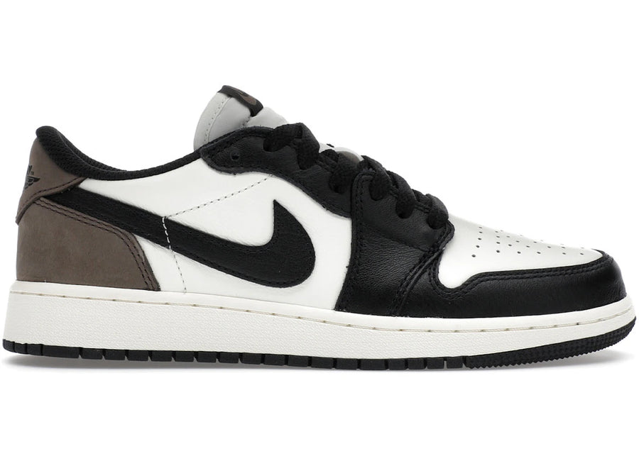 Jordan 1 Retro Low OG Moka (GS)
