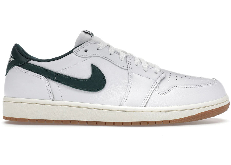 Jordan 1 Retro Low OG Oxidized Green (Femme)