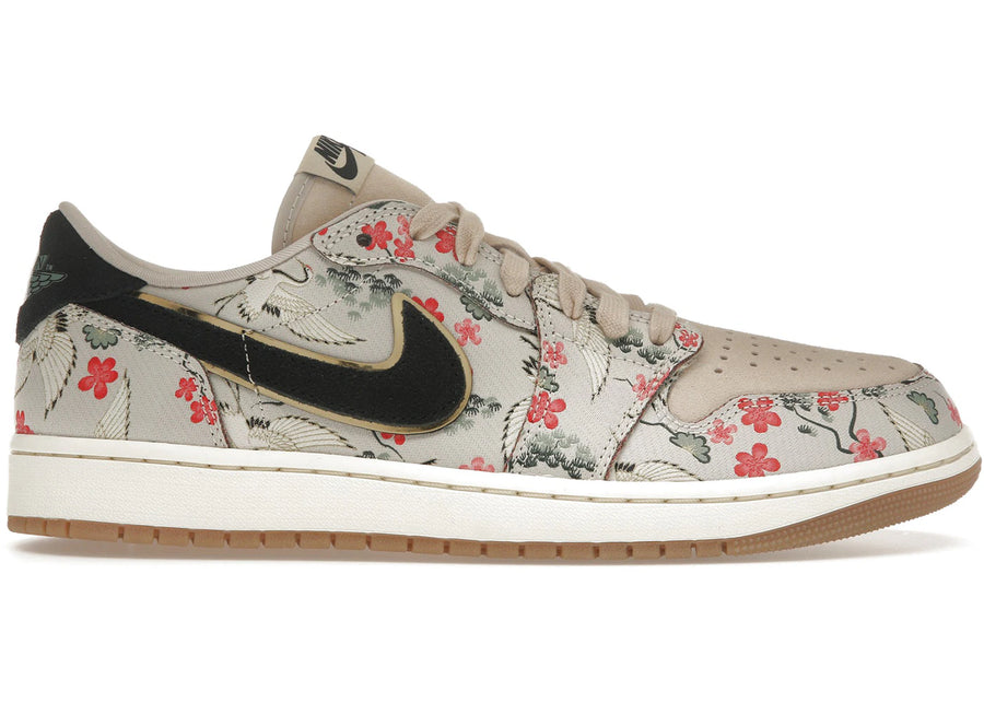 Jordan 1 Retro Low OG Rui Hachimura Gruau